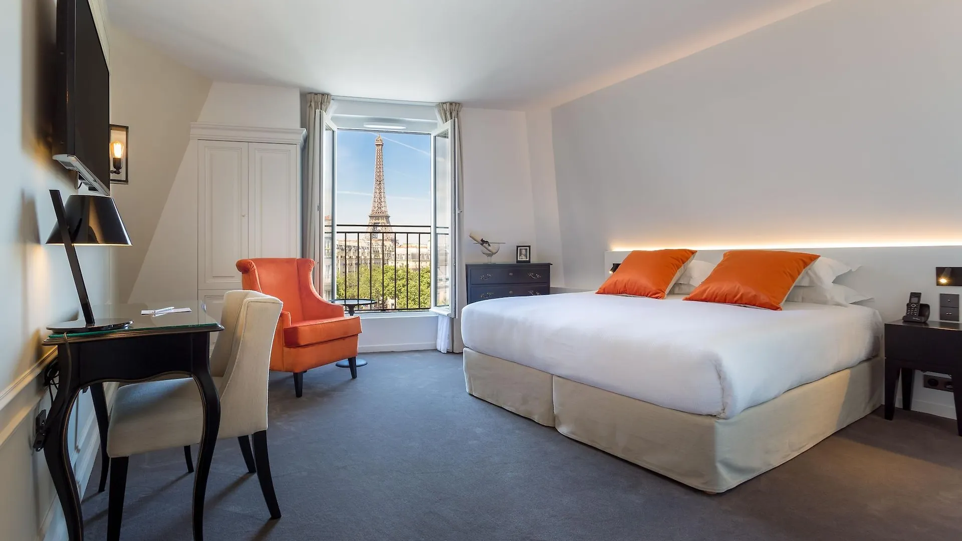 La Comtesse Hotel Paris