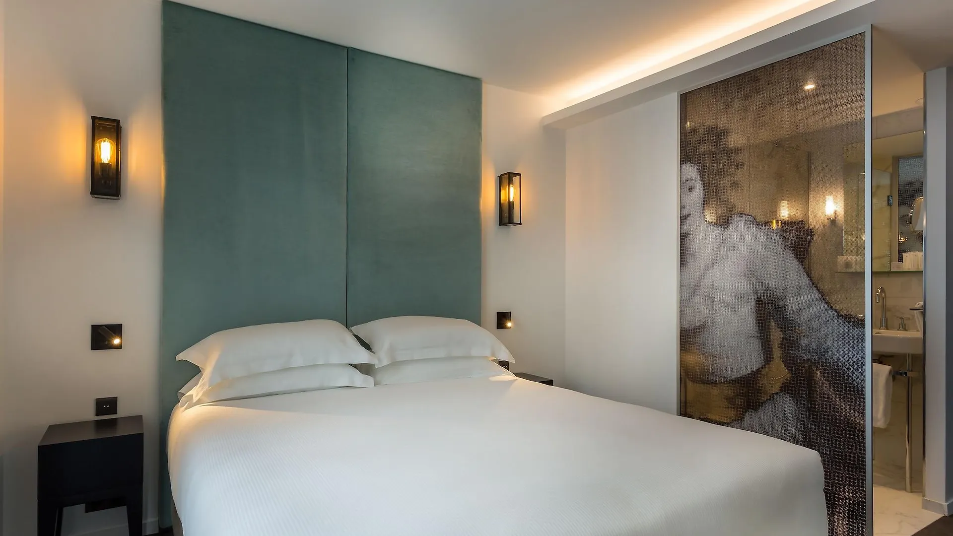 Hotel La Comtesse Paris