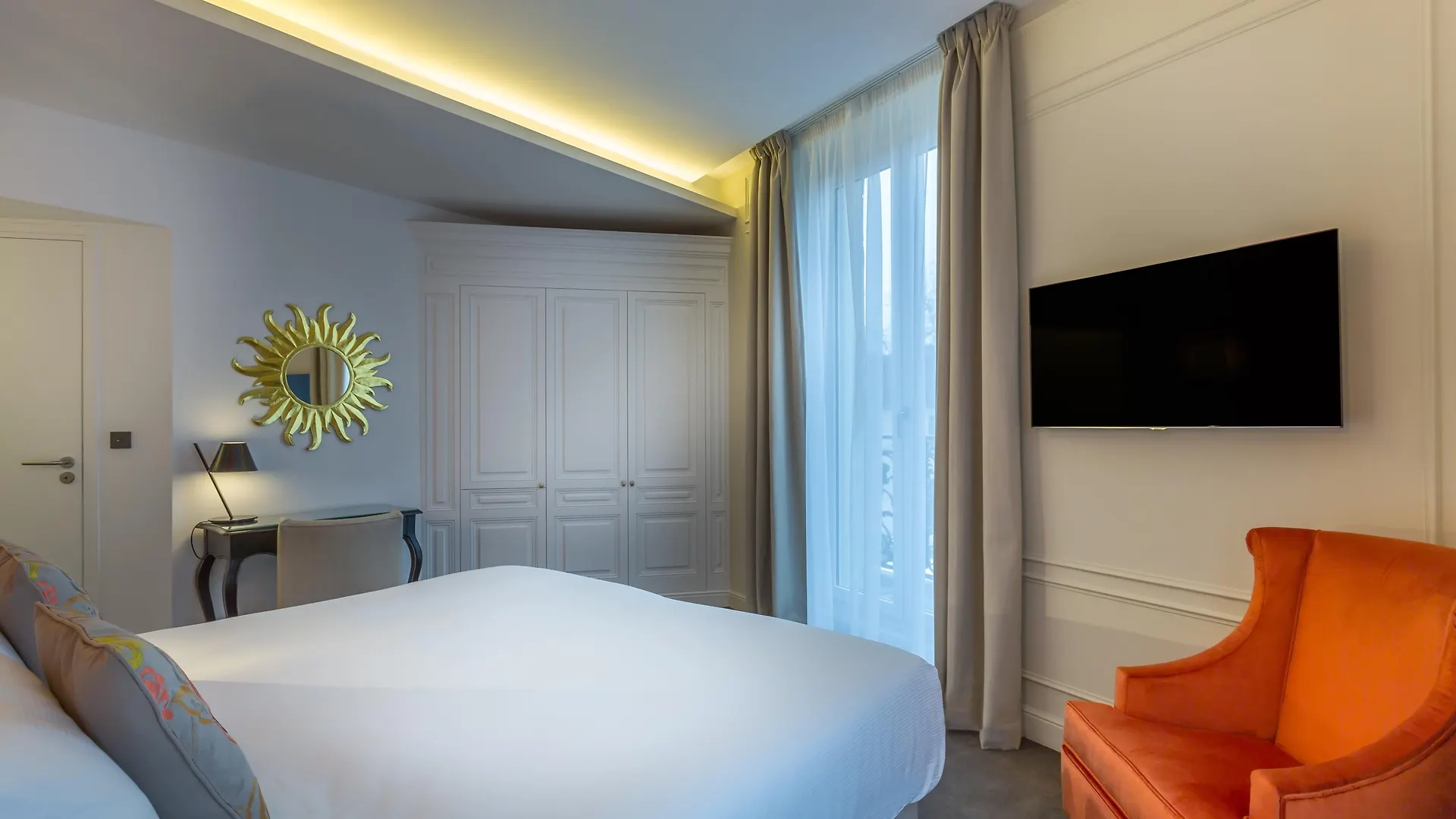 Hotel La Comtesse
