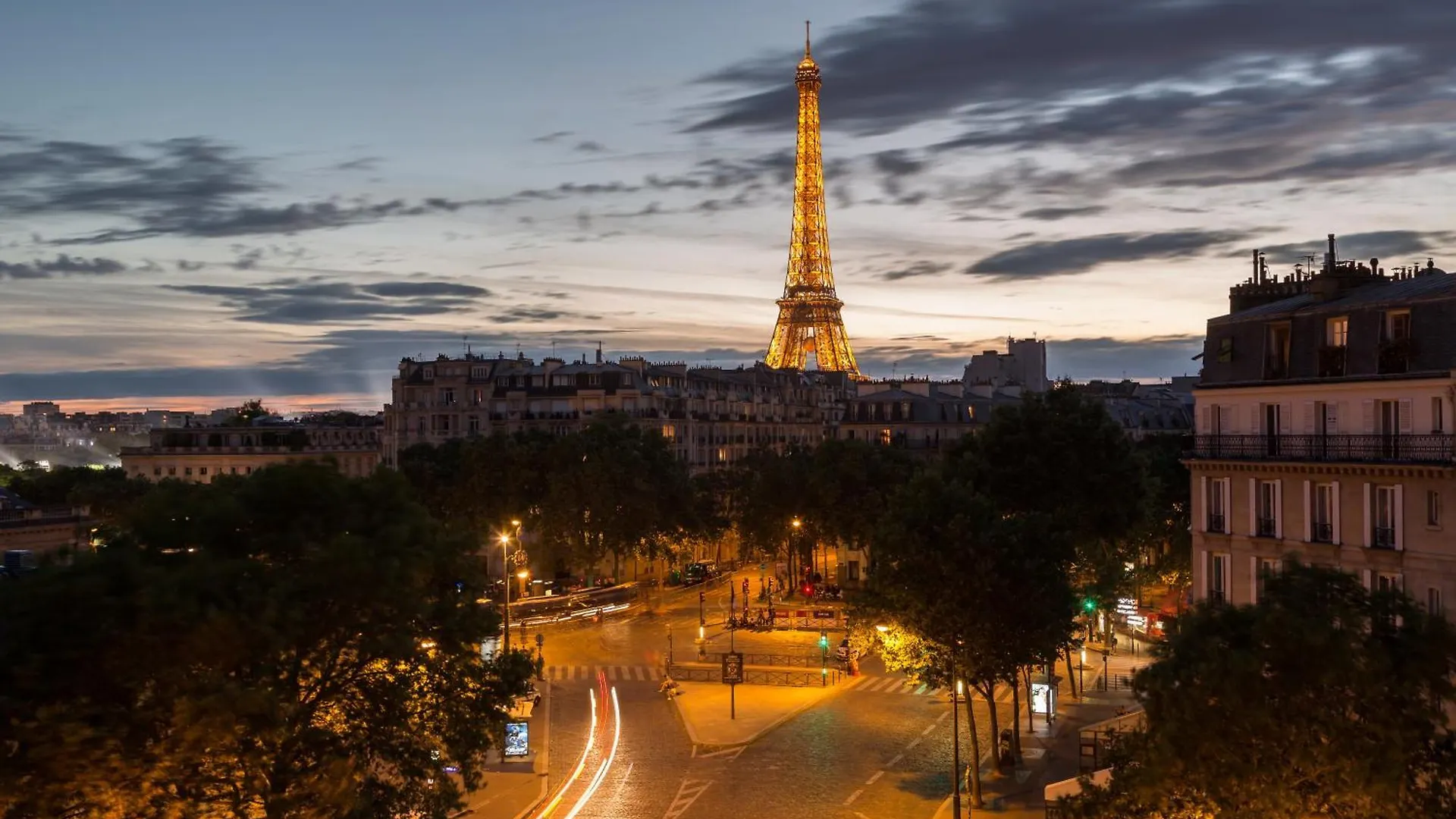 La Comtesse Hotel Paris