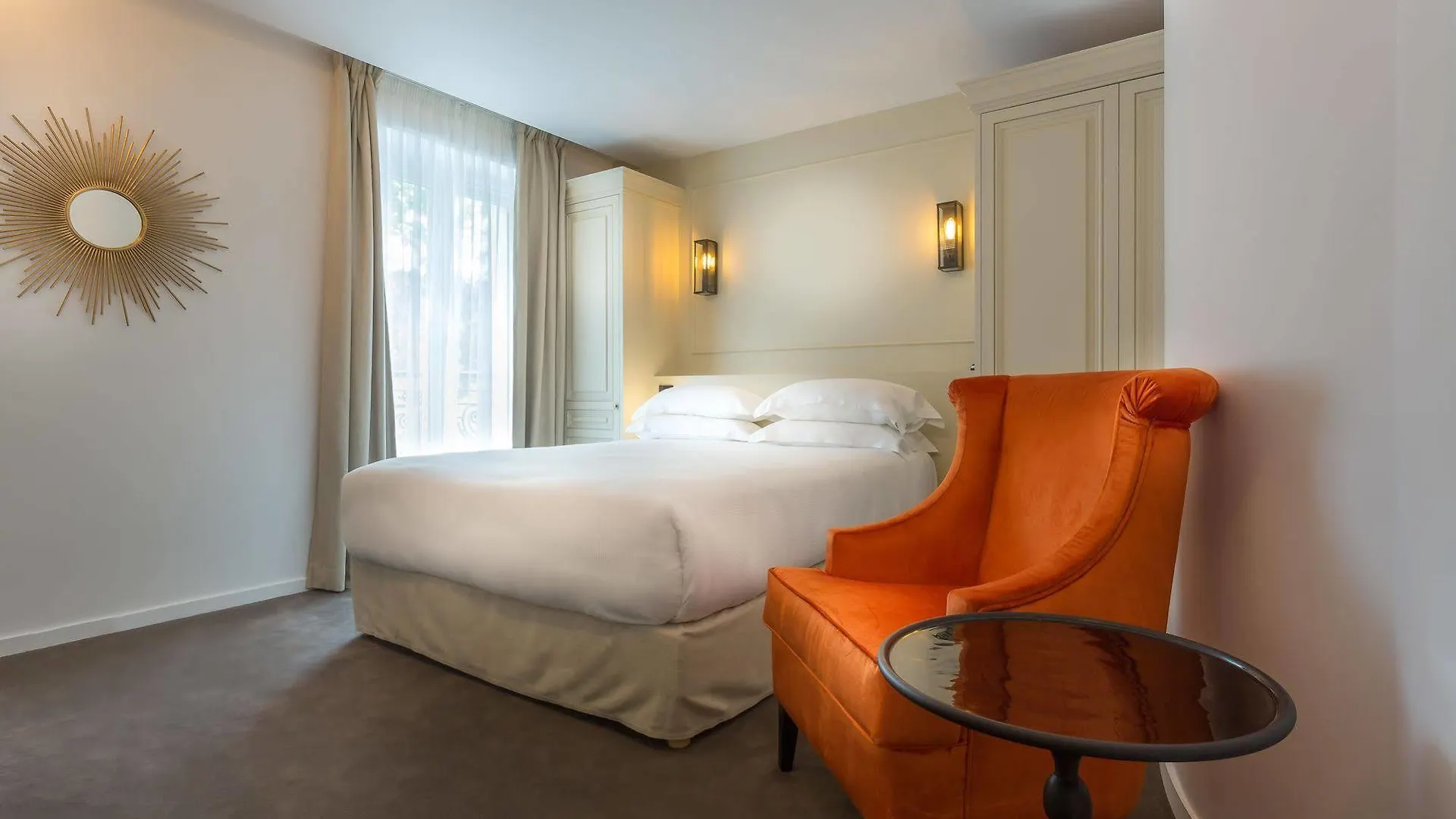 Hotel La Comtesse Paris