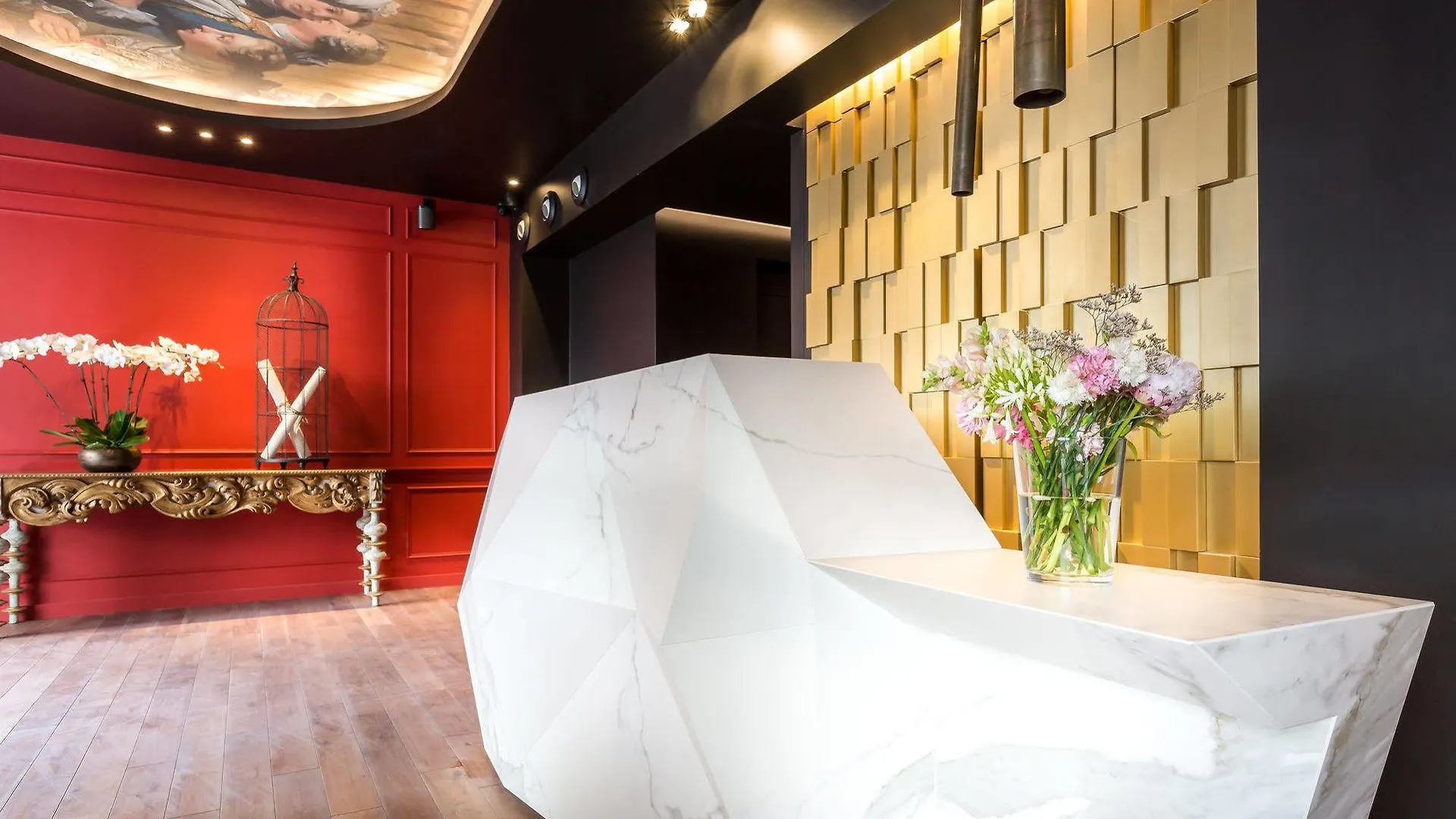 La Comtesse Hotel 4*
