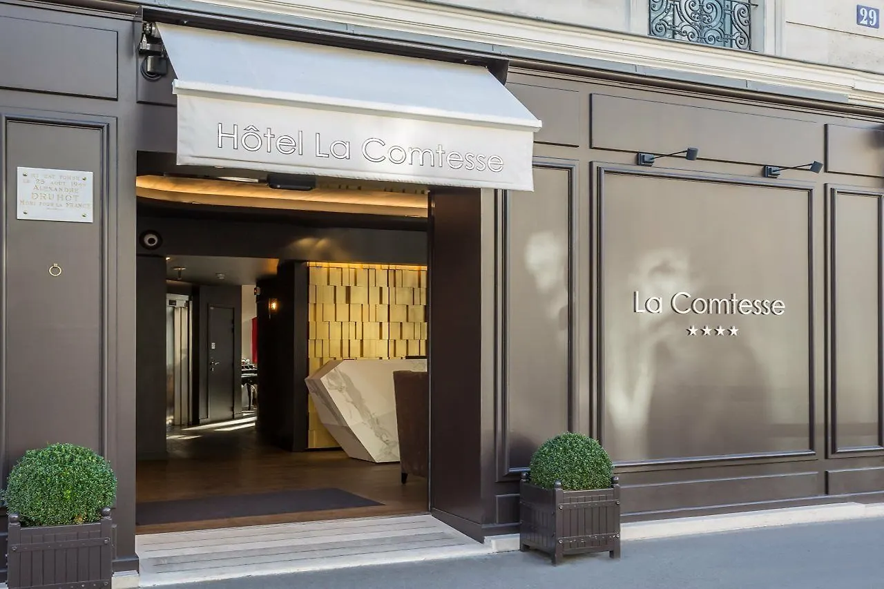 La Comtesse Szálloda 4*