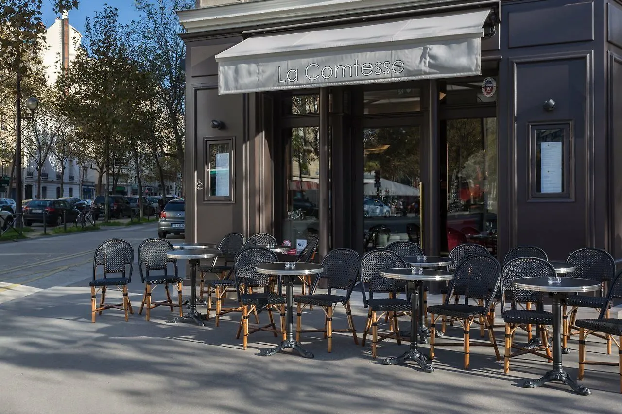 La Comtesse Paris