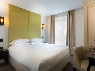Hotel La Comtesse Paris