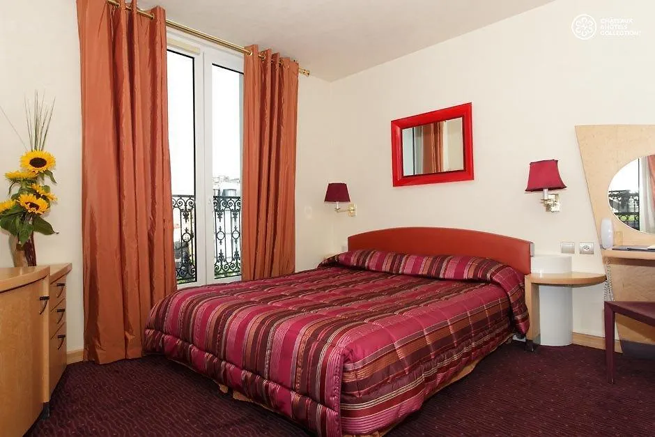 Hotel La Comtesse Paříž