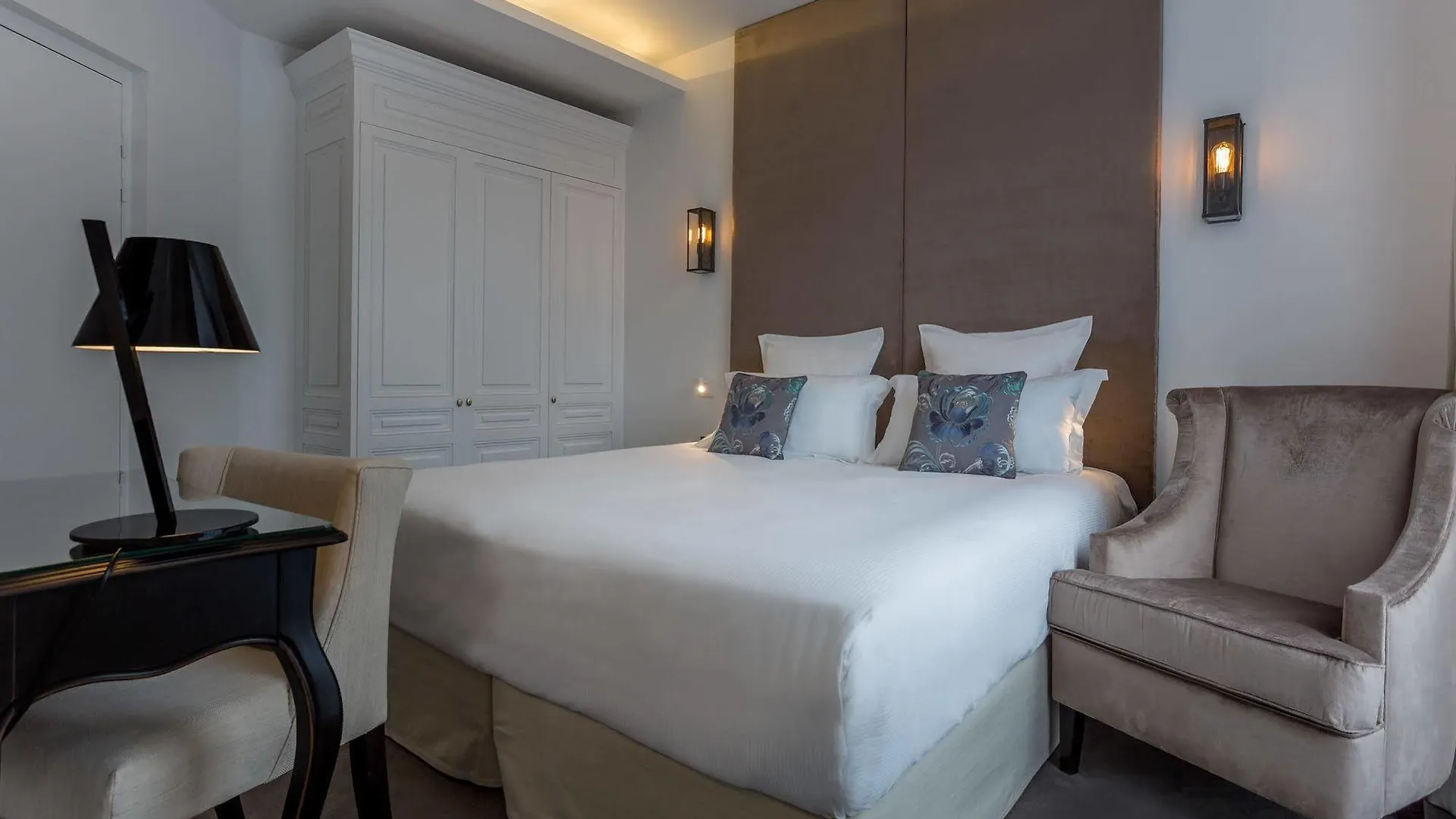 La Comtesse Hotel Paříž