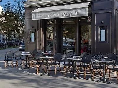 La Comtesse Hotel Paříž